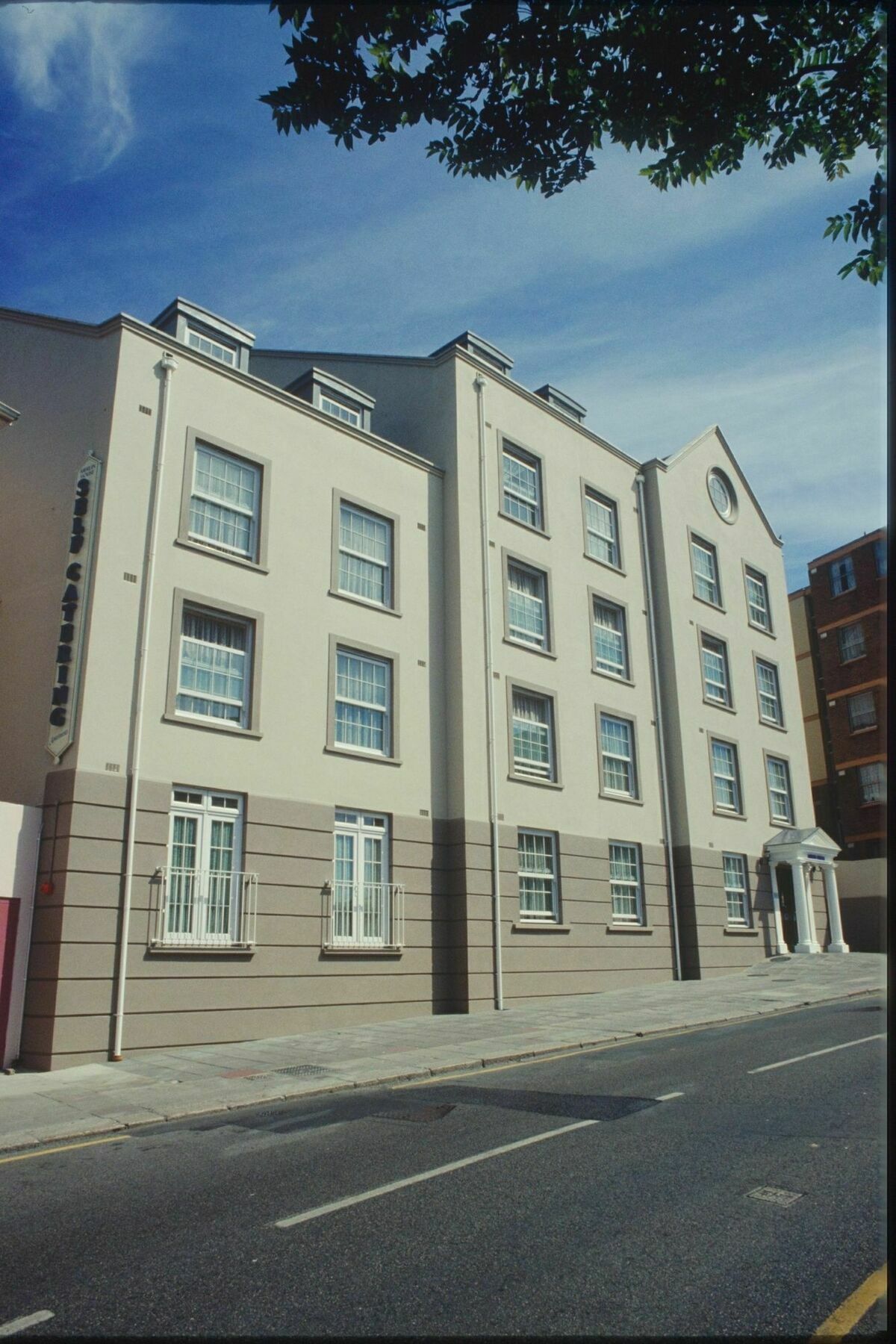 Saco Jersey - Merlin House Saint Helier Jersey Exterior foto